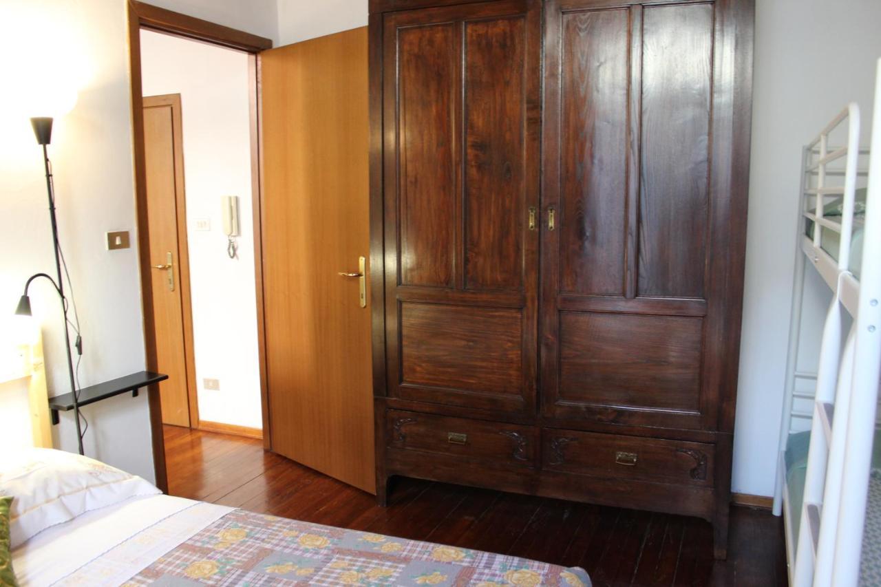דירות פונזונה La Casa Di Rina מראה חיצוני תמונה