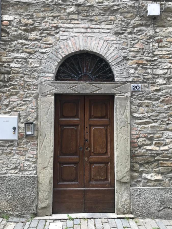 דירות פונזונה La Casa Di Rina מראה חיצוני תמונה