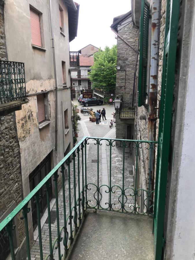דירות פונזונה La Casa Di Rina מראה חיצוני תמונה
