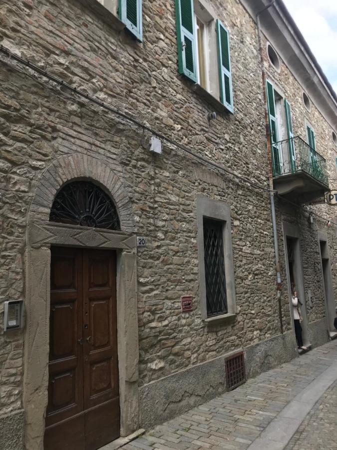דירות פונזונה La Casa Di Rina מראה חיצוני תמונה