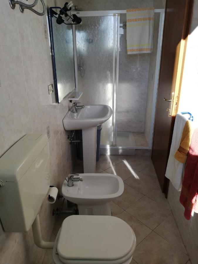 דירות פונזונה La Casa Di Rina מראה חיצוני תמונה
